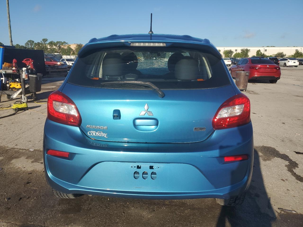 2020 Mitsubishi Mirage Le VIN: ML32A5HJ7LH007164 Lot: 84007205