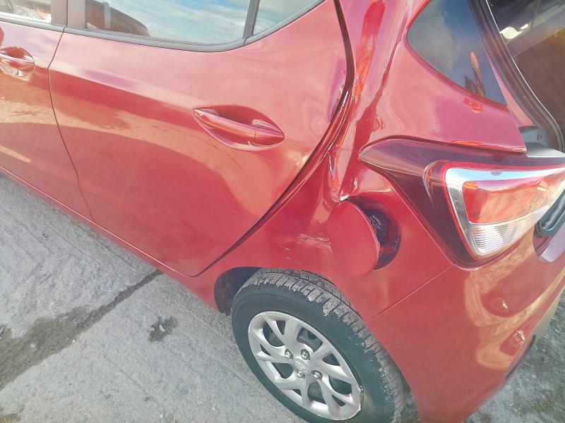 2019 HYUNDAI I10 SE 