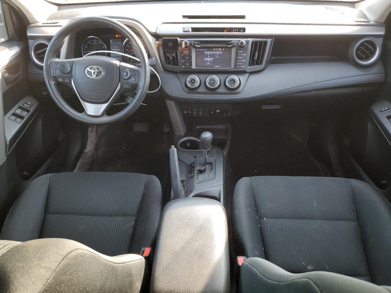 2017 Toyota Rav4 Le VIN: 2T3BFREV0HW635291 Lot: 80078255