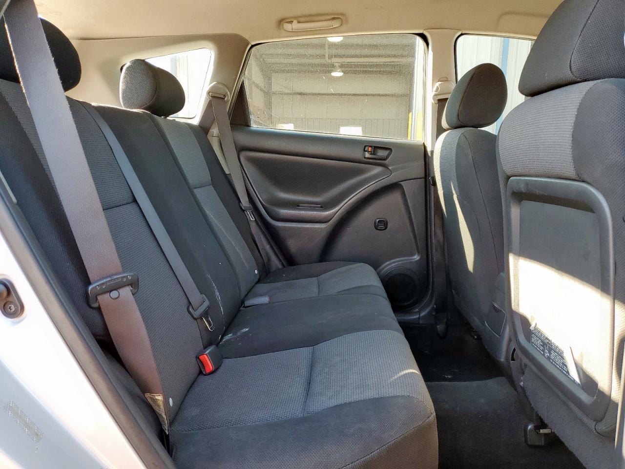 2008 Pontiac Vibe VIN: 5Y2SL65878Z405734 Lot: 84293045