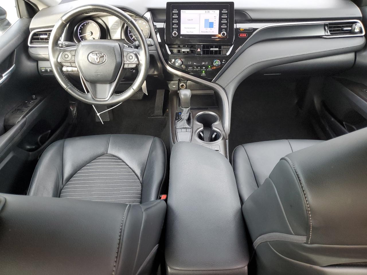 2024 Toyota Camry Se Night Shade VIN: 4T1G11AK4RU840463 Lot: 84399825