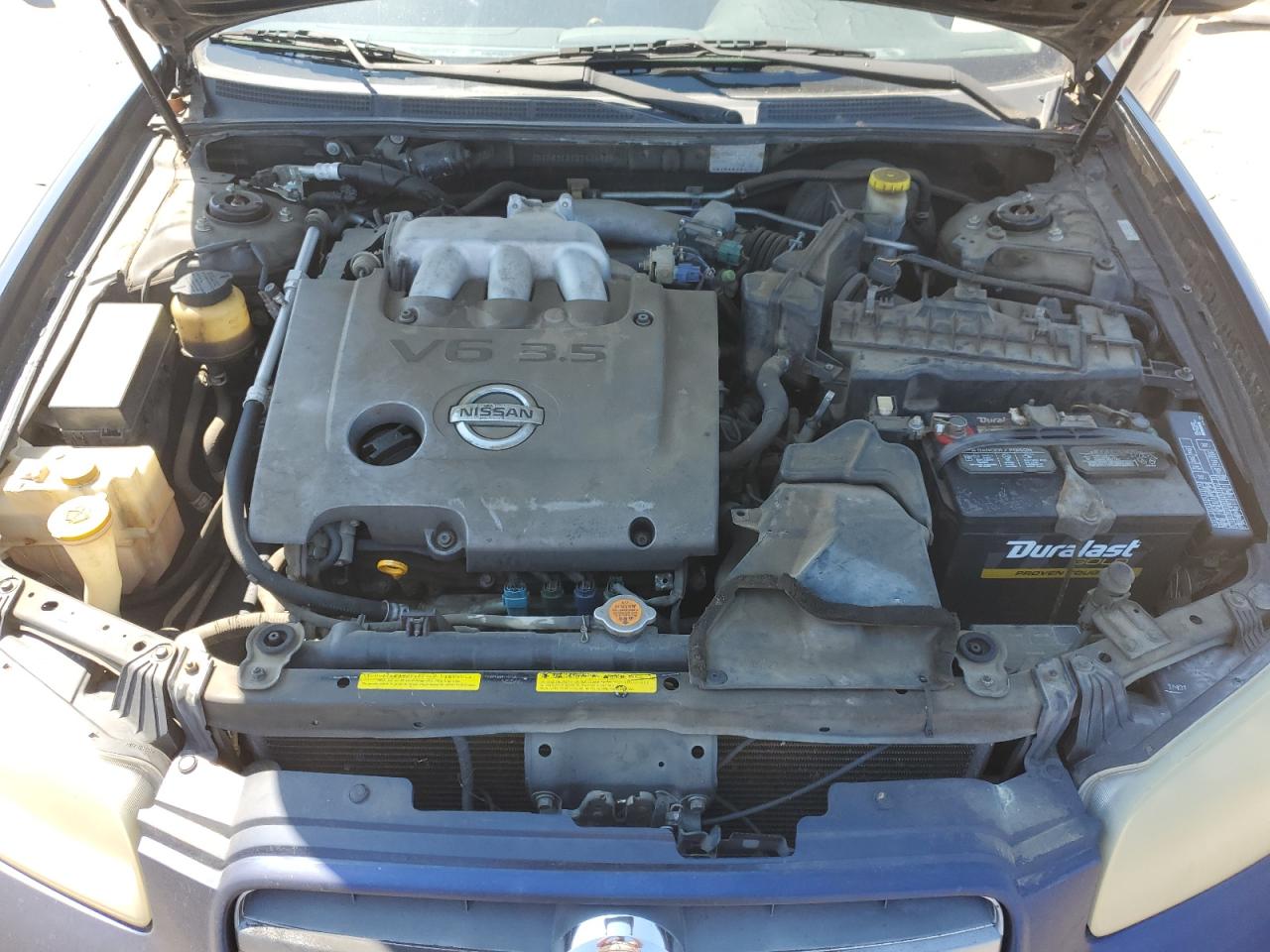 2002 Nissan Maxima Gle VIN: JN1DA31D72T424975 Lot: 71999165