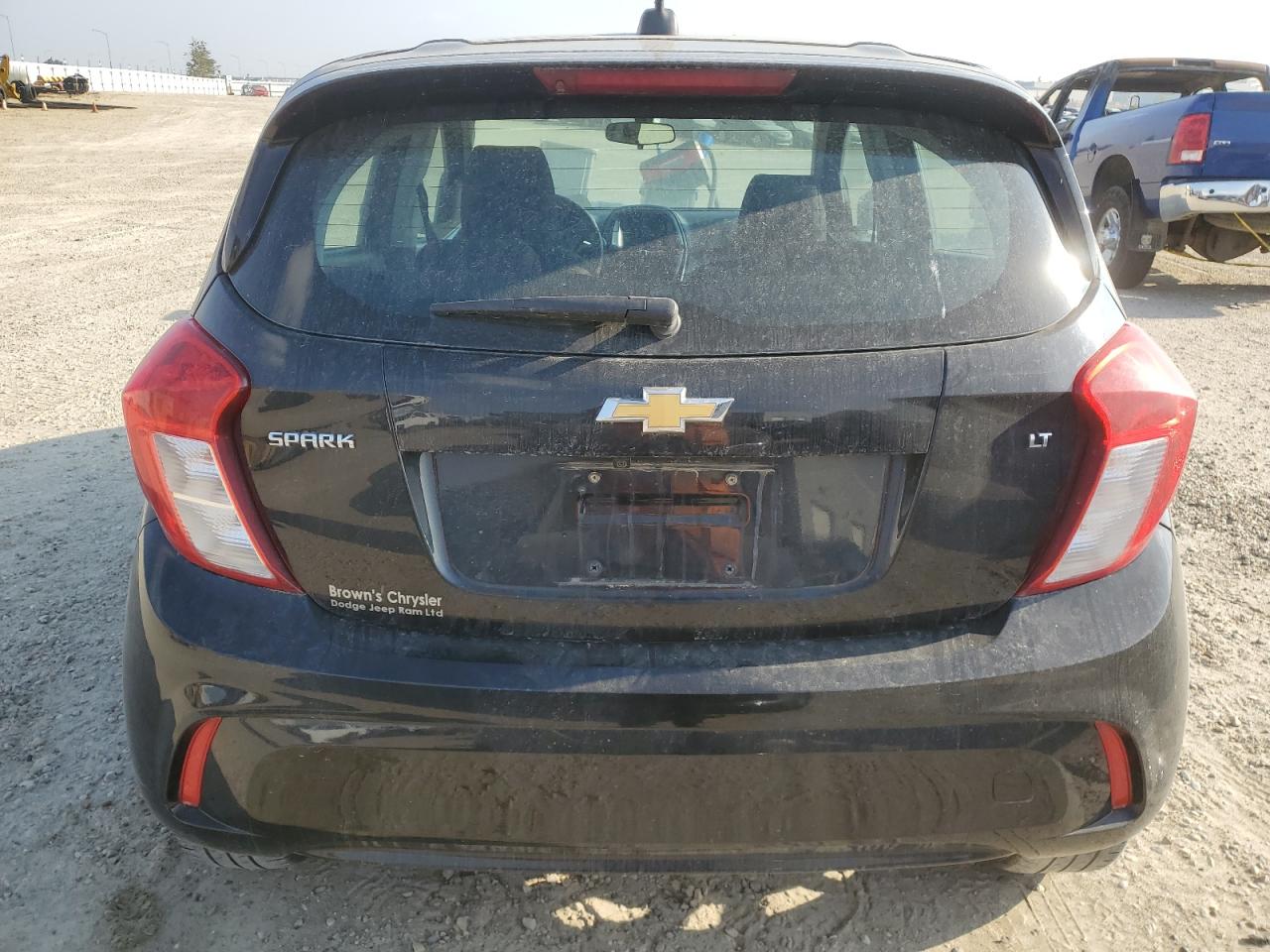 2020 Chevrolet Spark 1Lt VIN: KL8CD6SA6LC459197 Lot: 71254685