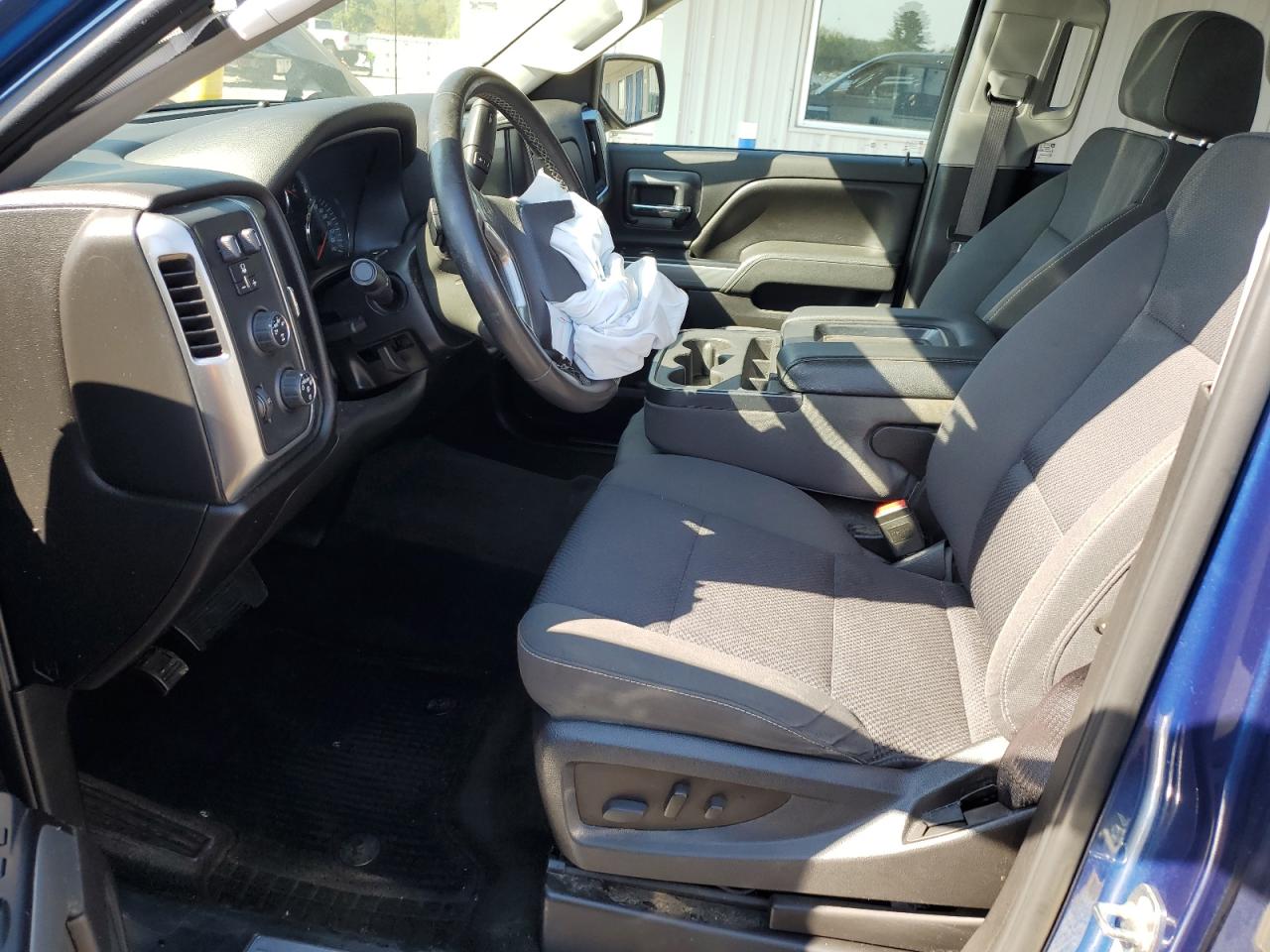 2016 Chevrolet Silverado K1500 Lt VIN: 1GCVKREC4GZ369831 Lot: 80717785
