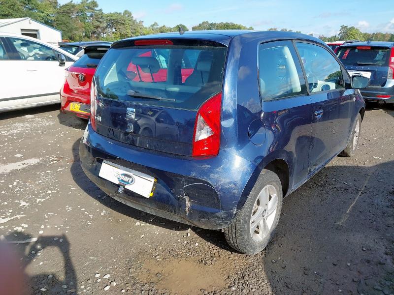 2014 SEAT MII SE AUTO 