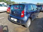 2014 SEAT MII SE AUTO  for sale at Copart WOLVERHAMPTON