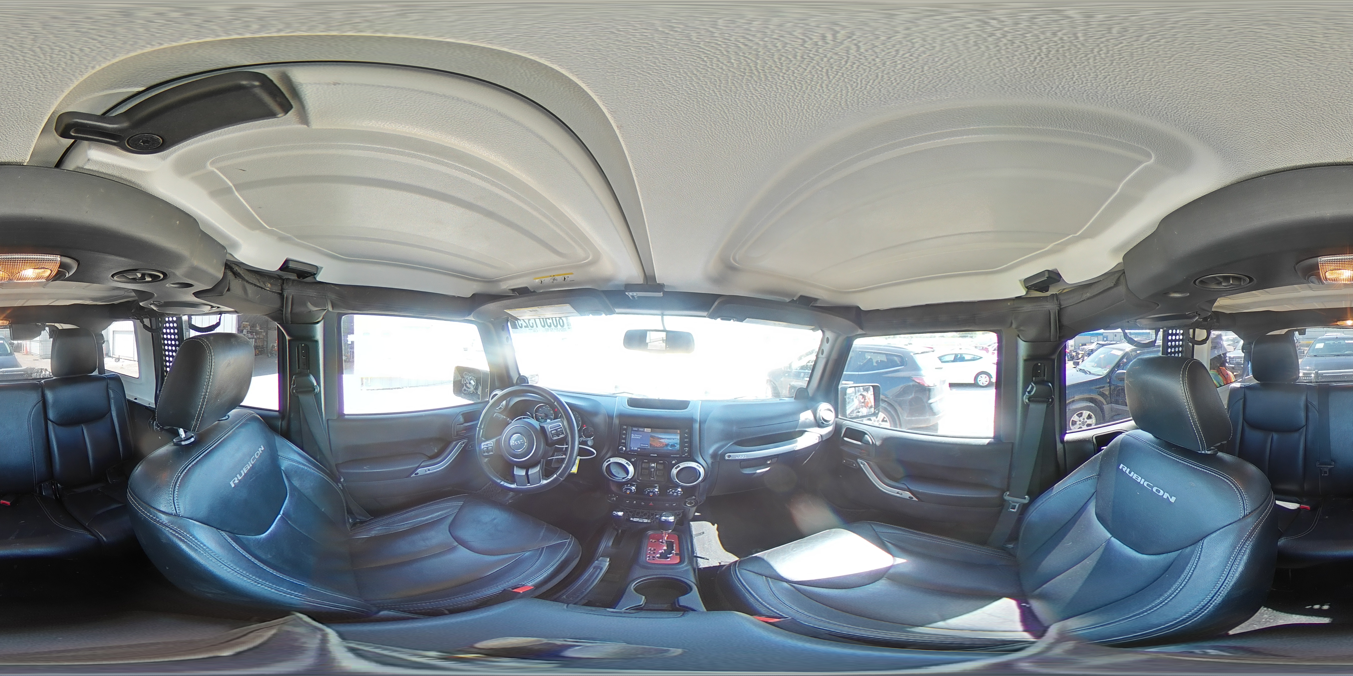 2014 Jeep Wrangler Unlimited Rubicon VIN: 1C4BJWFG1EL285780 Lot: 80501325