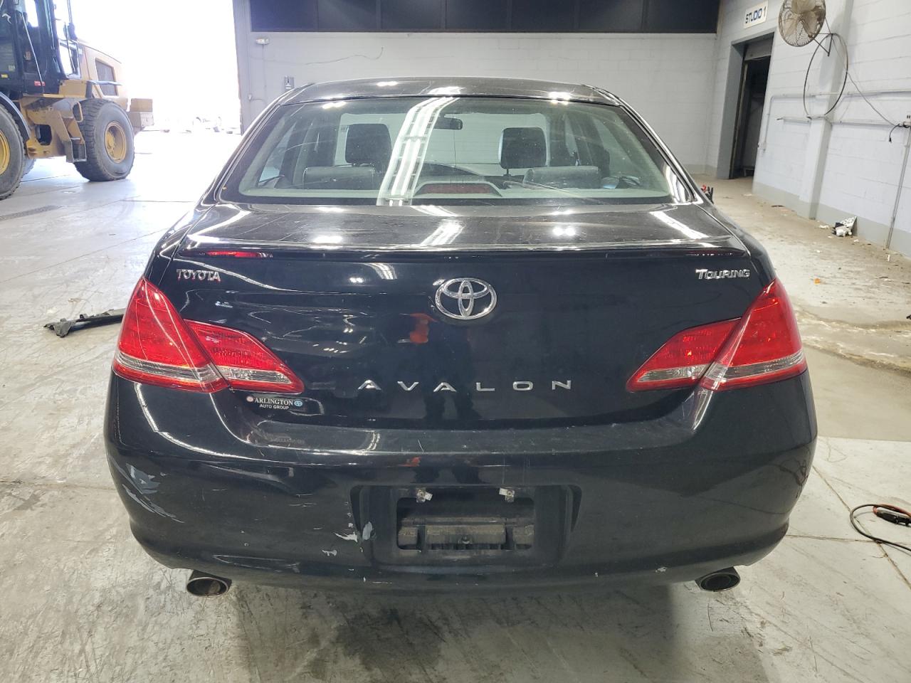 2007 Toyota Avalon Xl VIN: 4T1BK36B87U196720 Lot: 84643825