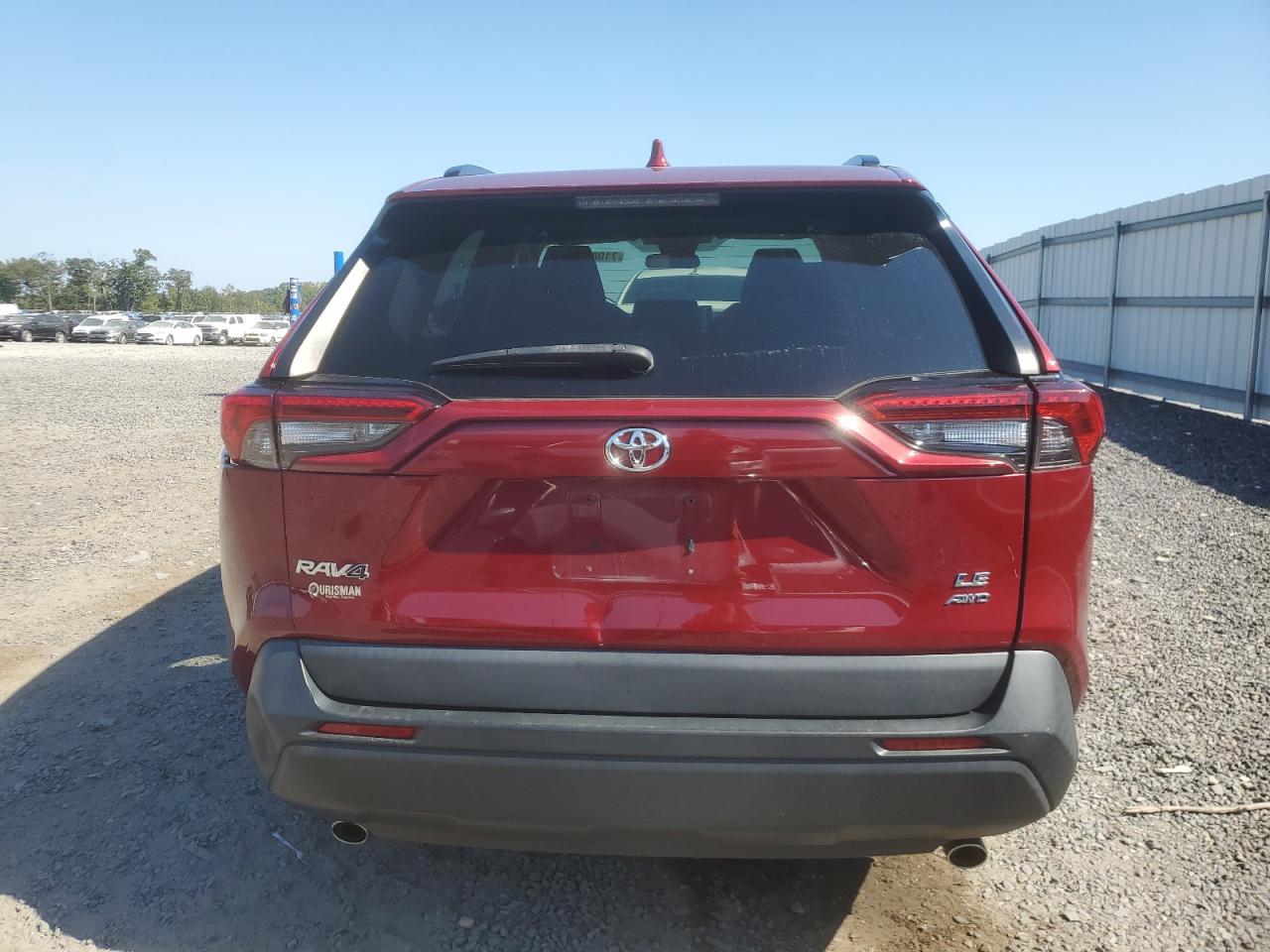 2021 Toyota Rav4 Le VIN: 2T3F1RFV5MC147027 Lot: 71088175