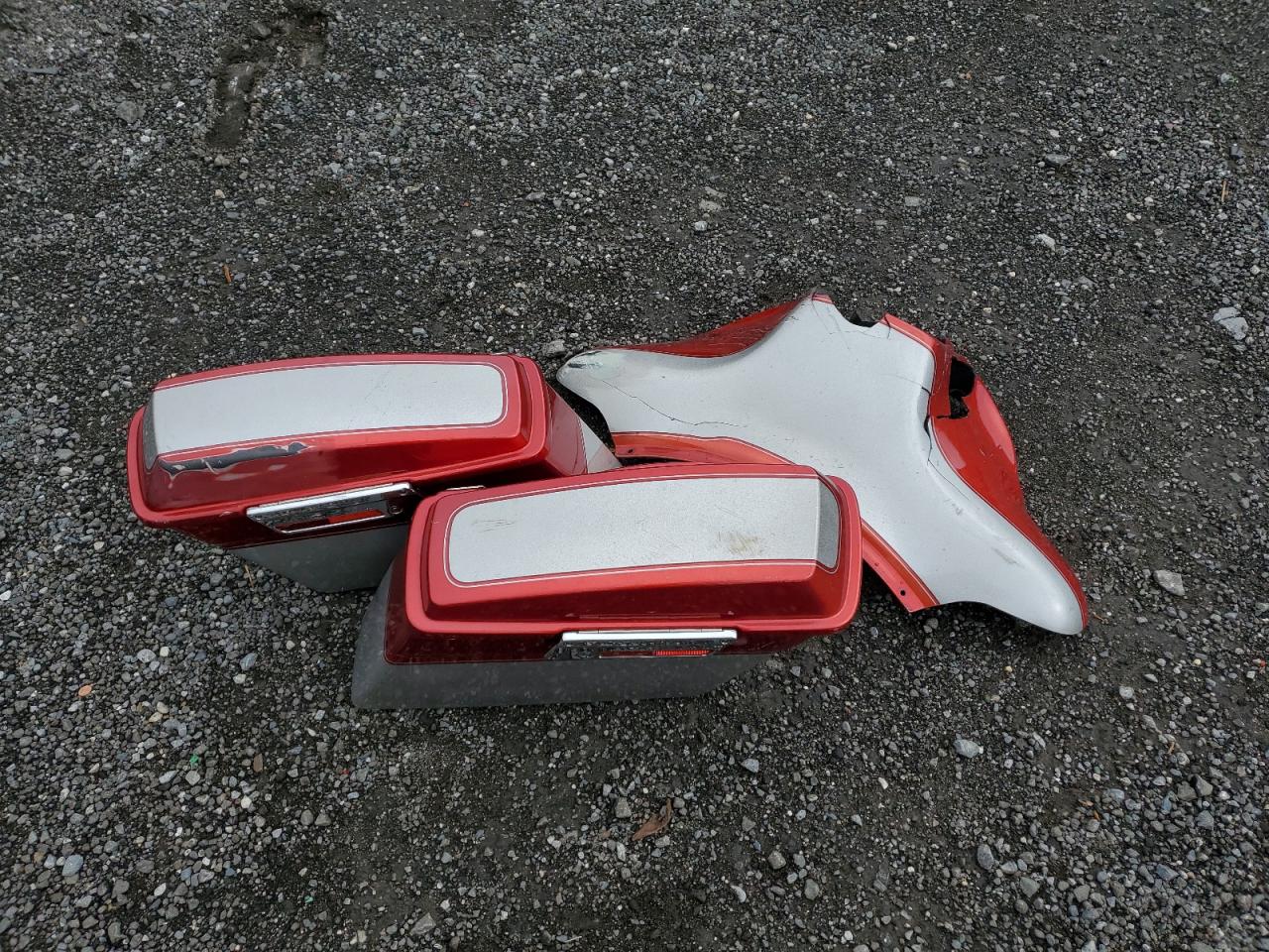 2008 Harley-Davidson Flhtcui VIN: 1HD1FC4178Y626213 Lot: 71673355