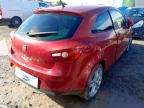 2011 SEAT IBIZA SPORTRIDER  for sale at Copart BRISTOL