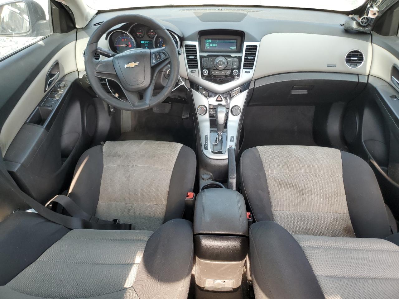 2016 Chevrolet Cruze Limited Ls VIN: 1G1PC5SGXG7182541 Lot: 81209885