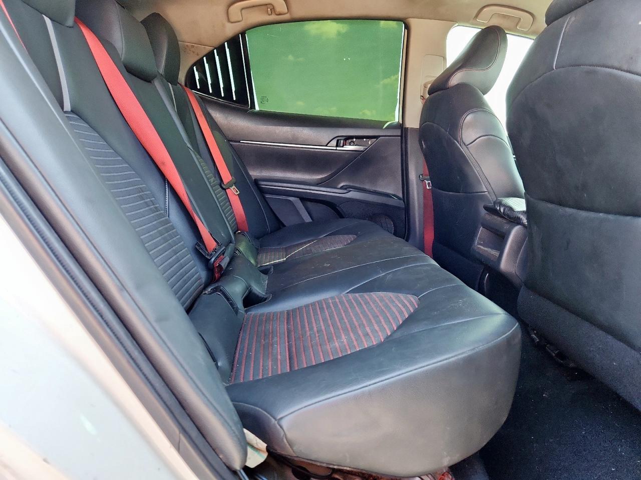 2020 Toyota Camry Trd VIN: 4T1NZ1AK3LU041250 Lot: 84010235