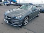 2016 MERCEDES-BENZ SLK 200 AMG SPORT AUTO  for sale at Copart CHESTER