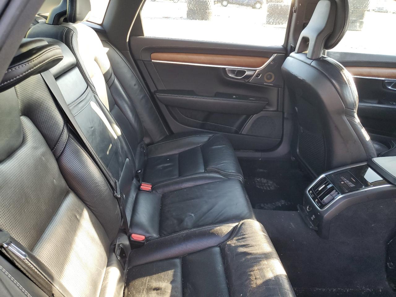 2018 Volvo S90 T6 Inscription VIN: LVY992MLXJP033344 Lot: 81503485