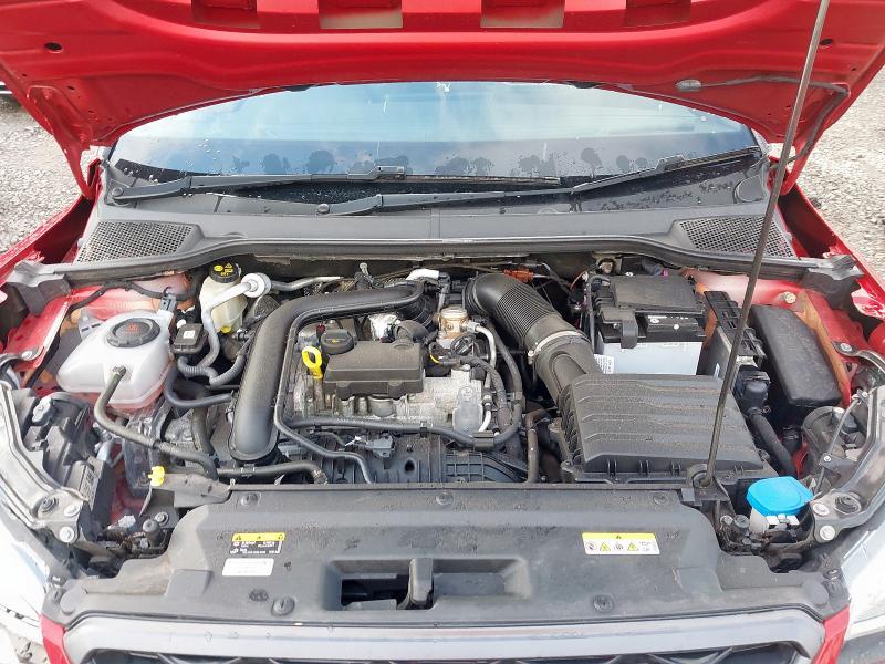 2021 SEAT ARONA FR ECOTSI S-A 