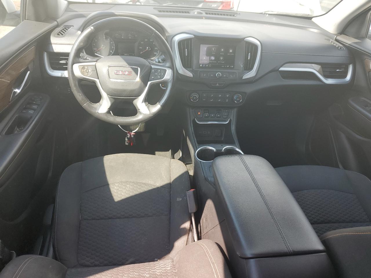 2018 GMC Terrain Sle VIN: 3GKALMEV7JL245183 Lot: 80448405