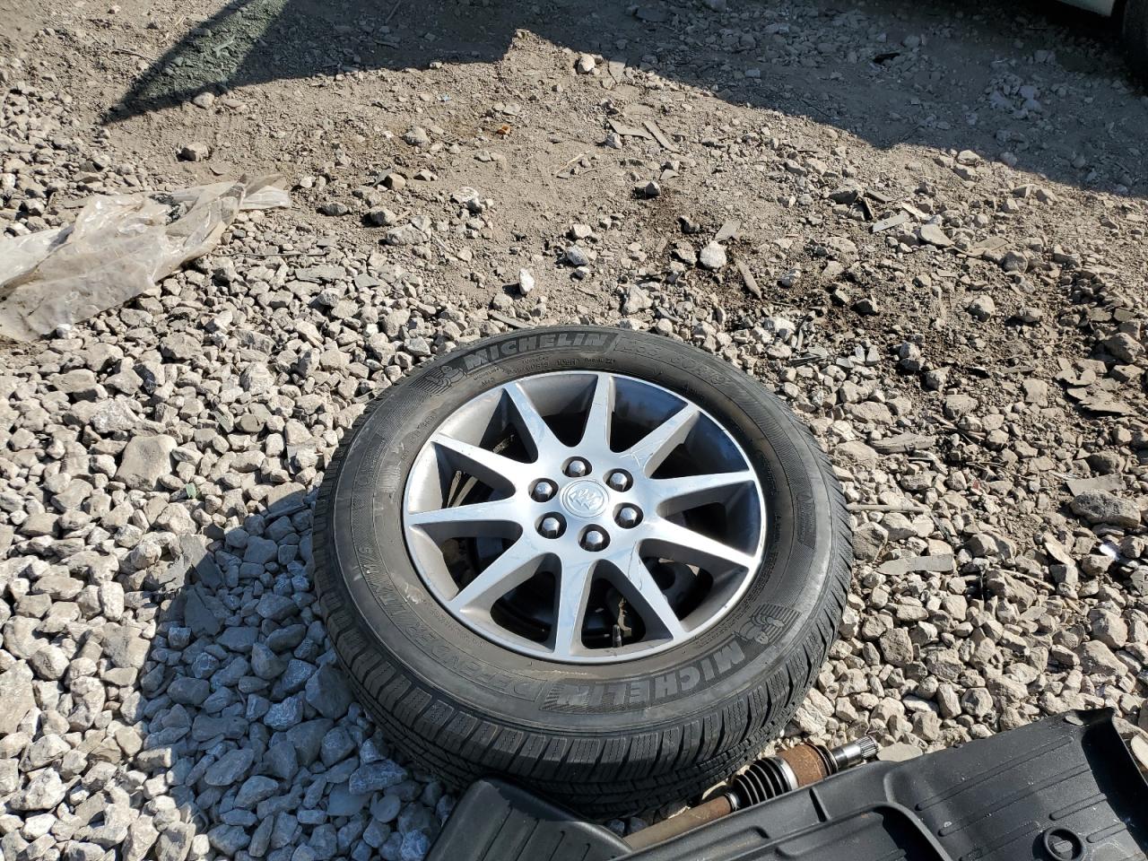 2014 Buick Enclave VIN: 5GAKVBKD8EJ309787 Lot: 80385785