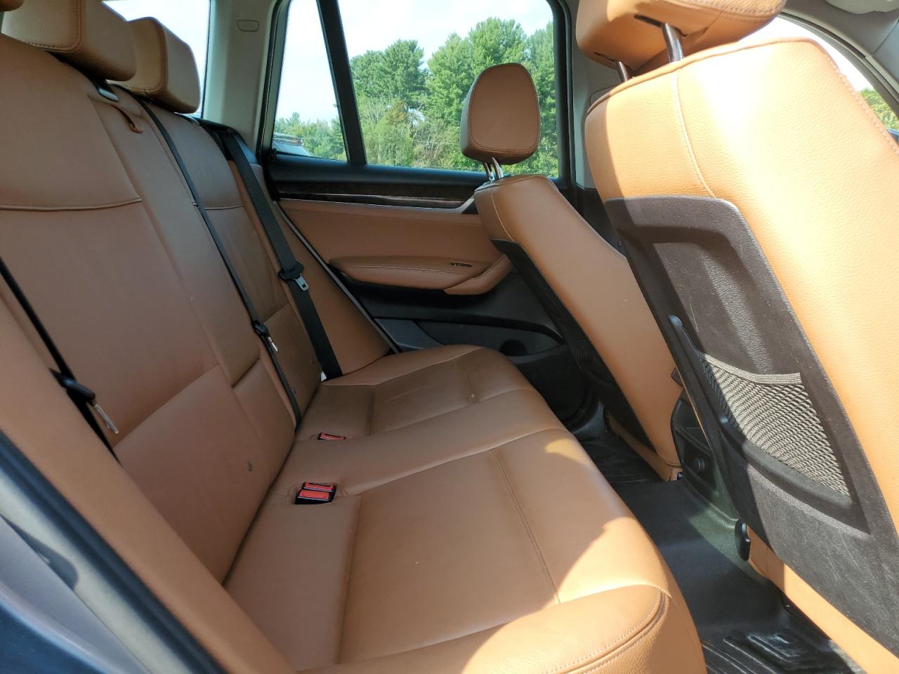 2016 BMW X3 xDrive28I VIN: 5UXWX9C59G0D89153 Lot: 81601565