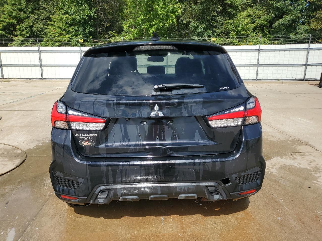 2023 Mitsubishi Outlander Sport S/Se VIN: JA4ARUAU3PU016368 Lot: 83856975