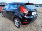 2016 FORD FIESTA ZETEC AUTO  for sale at Copart WISBECH