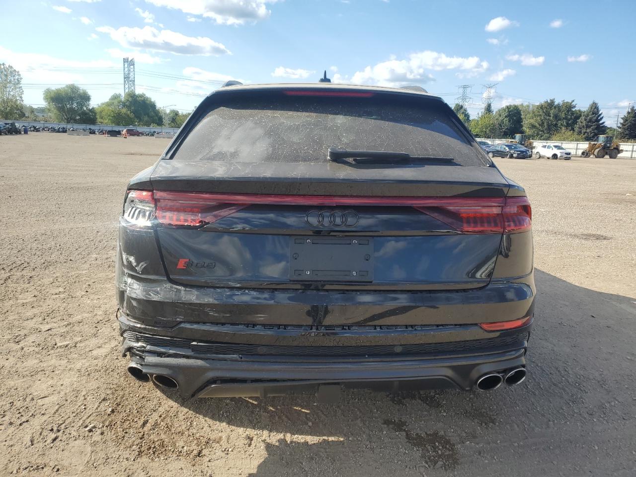 2023 Audi Sq8 Prestige VIN: WA1CWBF16PD038160 Lot: 83943725