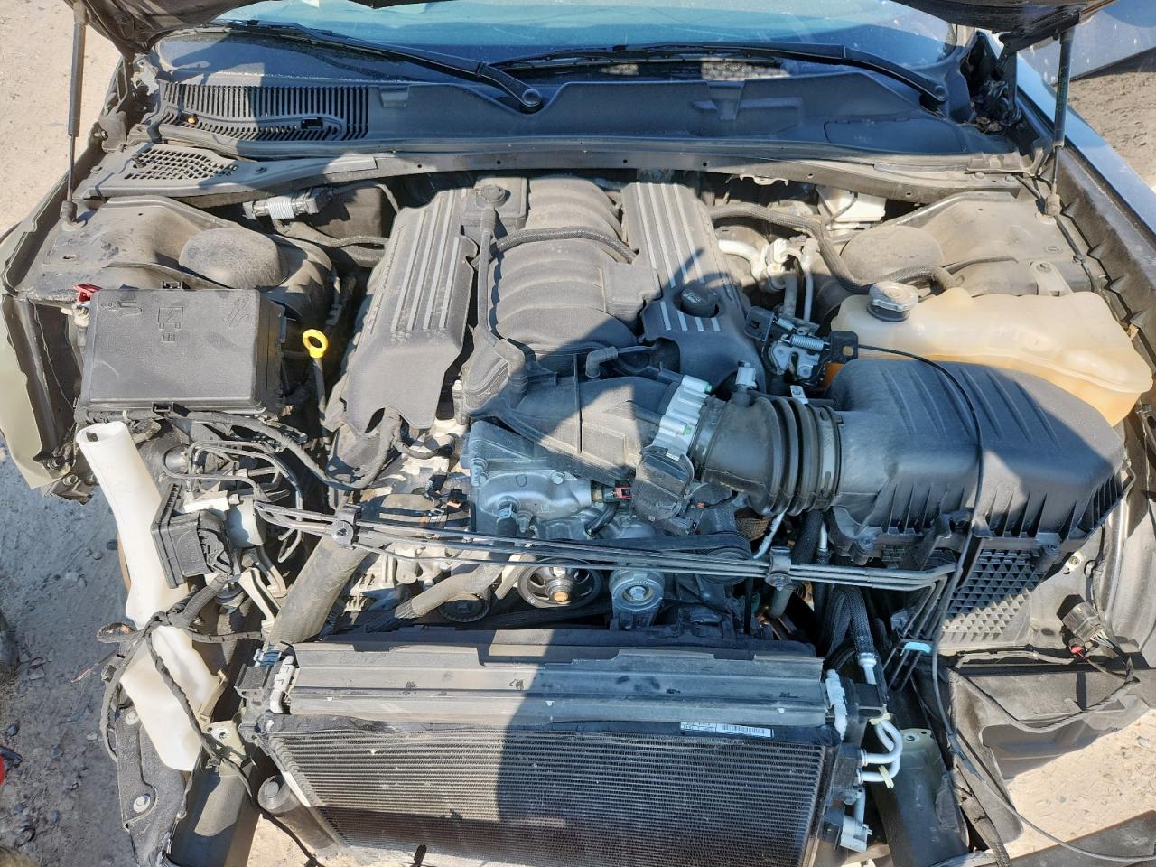 2022 Dodge Challenger R/T Scat Pack VIN: 2C3CDZFJ4NH226930 Lot: 80890475