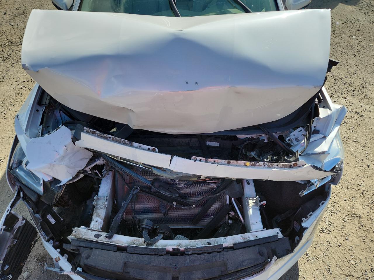 2016 Cadillac Cts Luxury Collection VIN: 1G6AX5SX4G0106729 Lot: 82077965