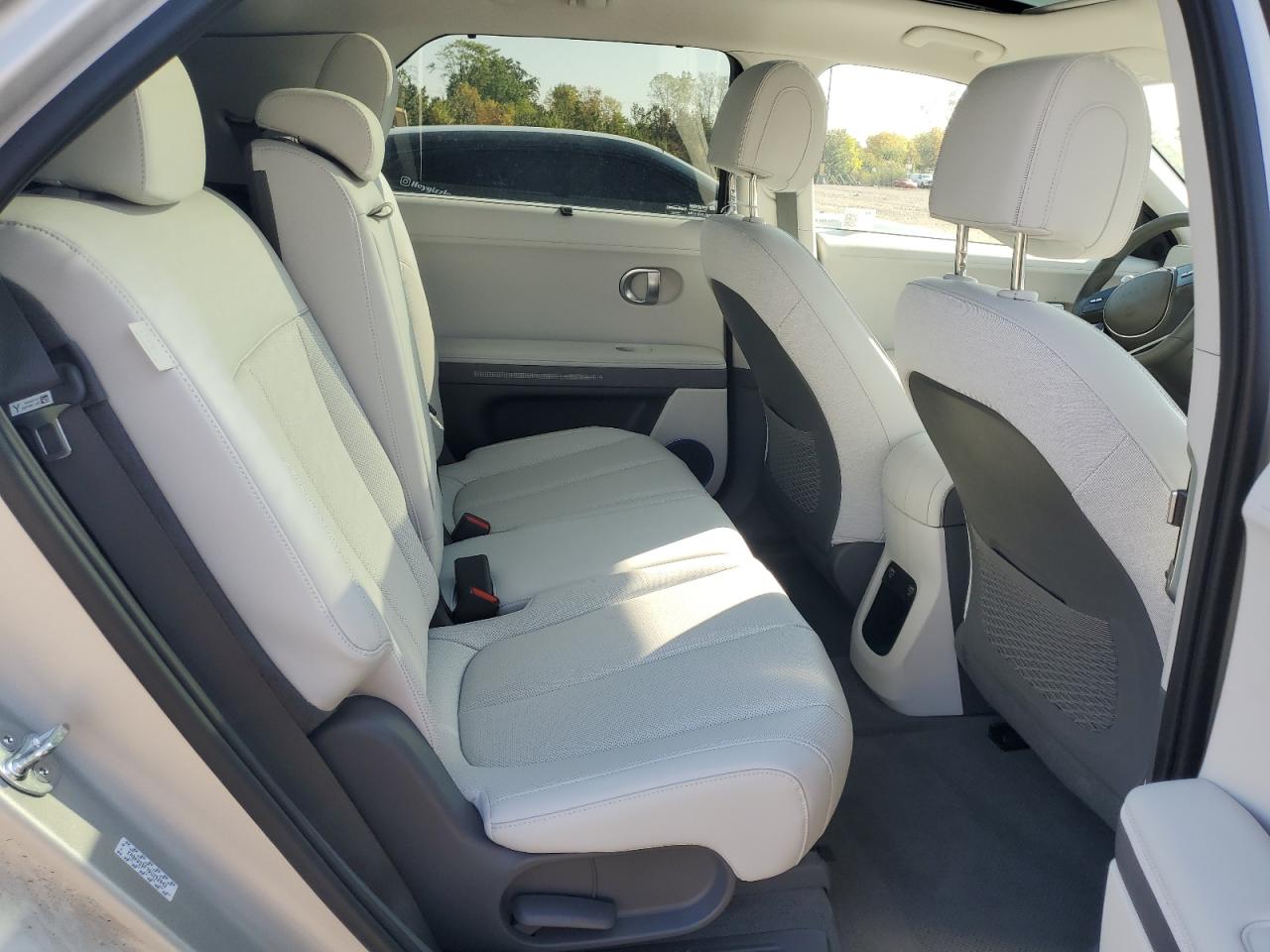 2024 Hyundai Ioniq 5 Limited VIN: KM8KRDDF7RU292042 Lot: 81051695