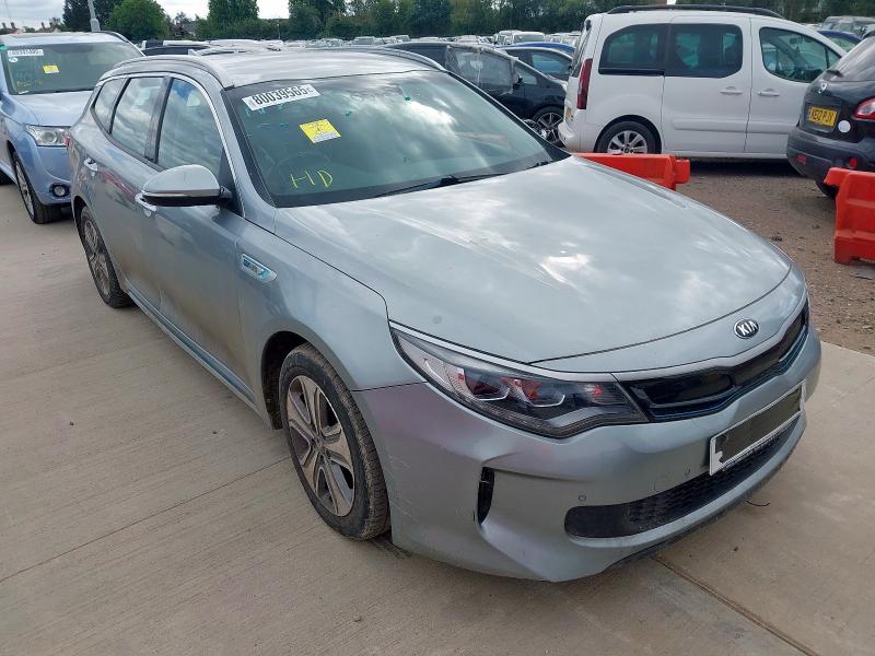 2017 KIA OPTIMA PHEV AUTO 