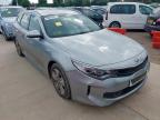 2017 KIA OPTIMA PHEV AUTO  for sale at Copart SANDY
