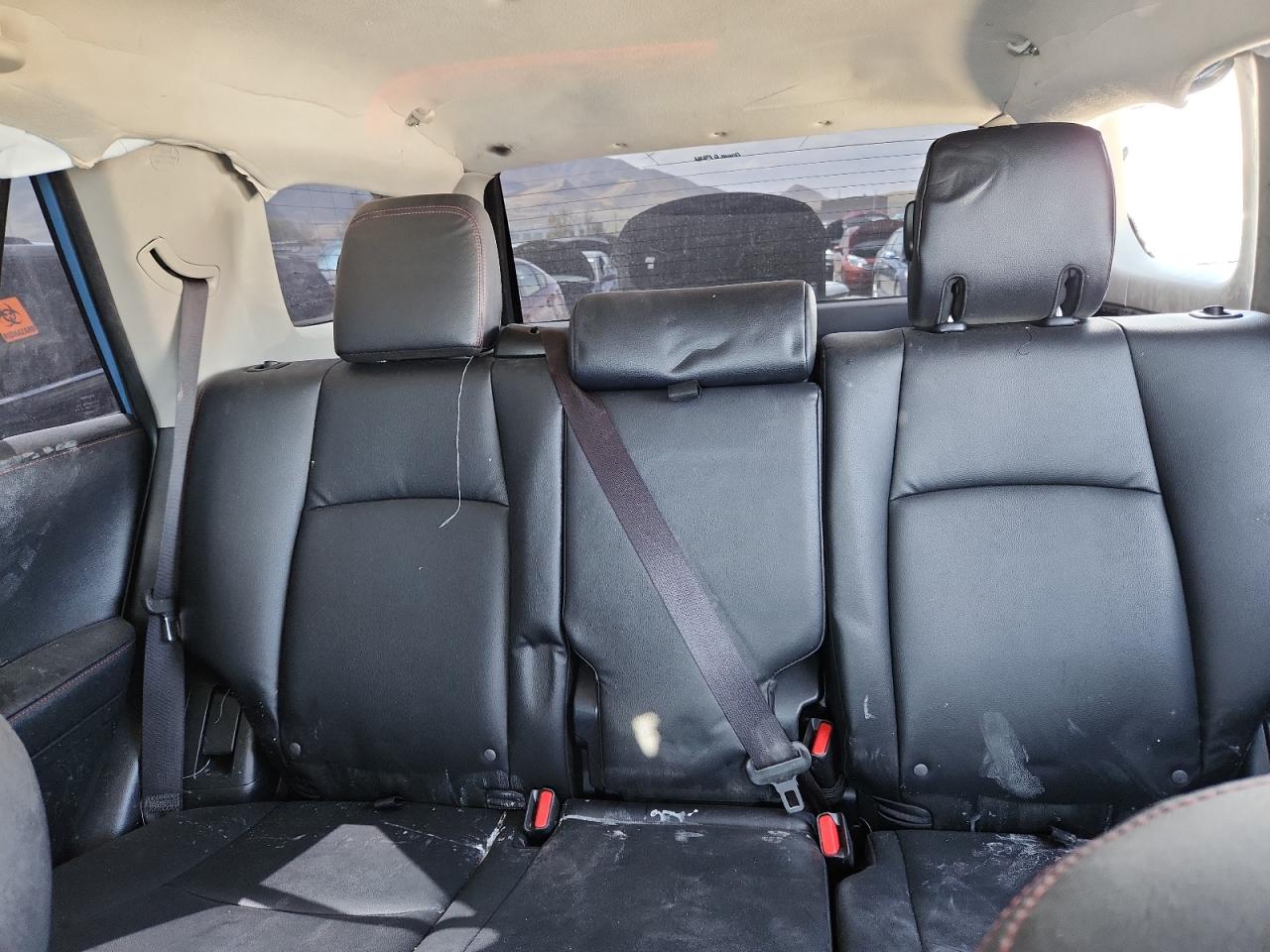 2018 Toyota 4Runner Sr5/Sr5 Premium VIN: JTEBU5JR5J5602481 Lot: 70940085