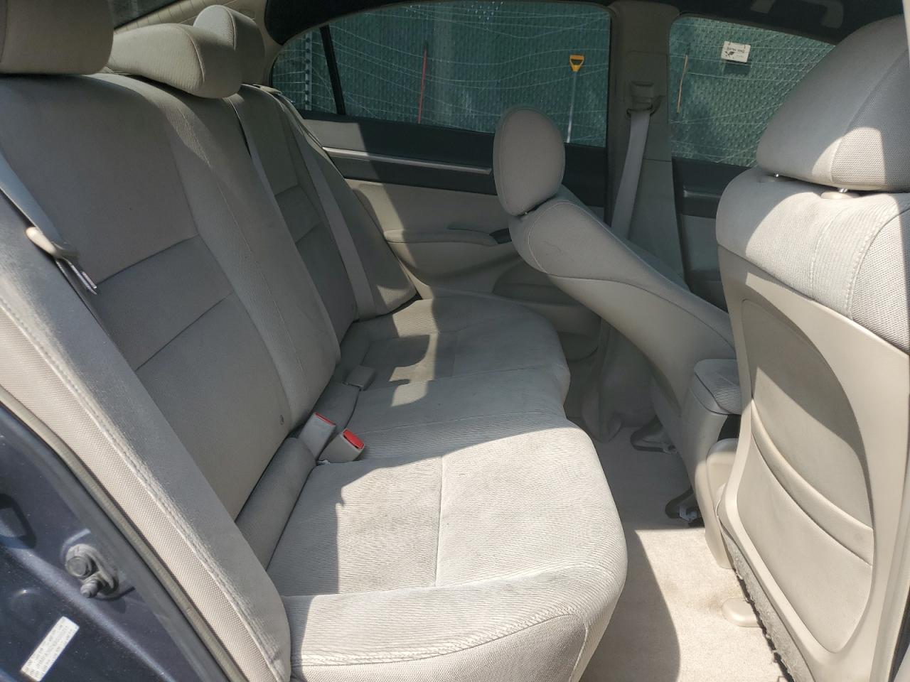 2009 Honda Civic Hybrid VIN: JHMFA362X9S009211 Lot: 81706955