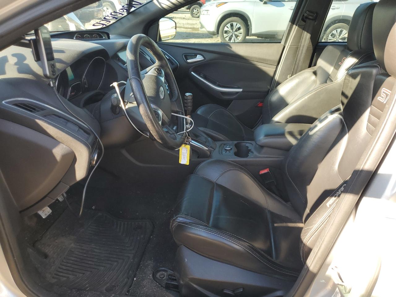 2014 Ford Focus St VIN: 1FADP3L91EL173613 Lot: 84241985