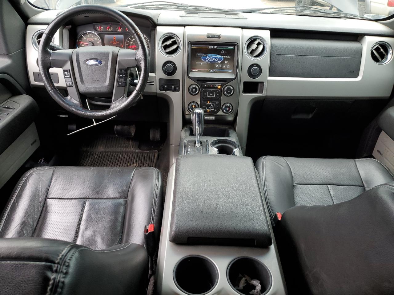 2014 Ford F150 Supercrew VIN: 1FTFW1ET0EKE38854 Lot: 81339815