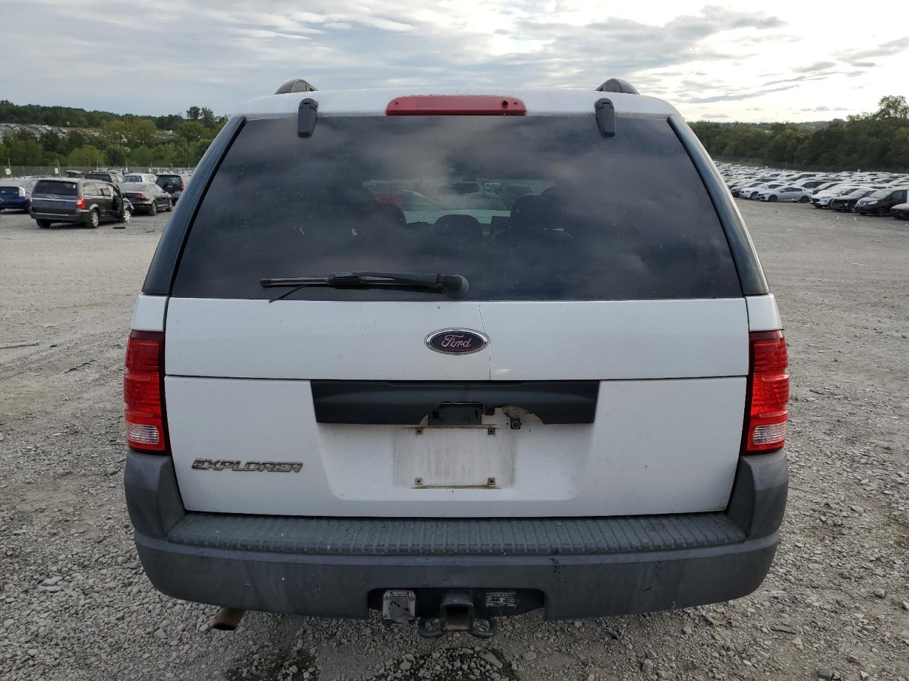 2004 Ford Explorer Xls VIN: 1FMDU72K44UC23164 Lot: 80300495