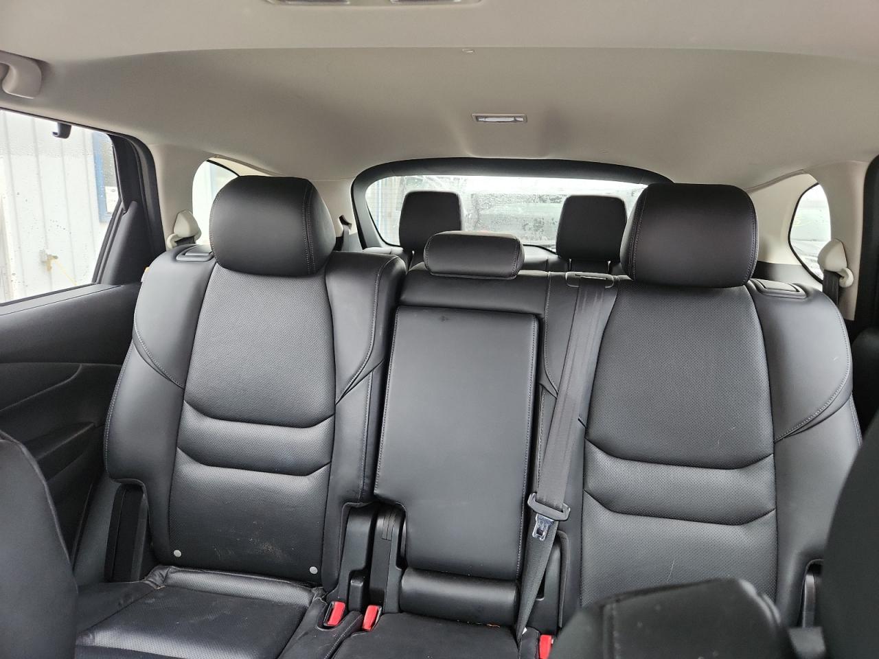 2017 Mazda Cx-9 Touring VIN: JM3TCACY2H0136404 Lot: 81161585