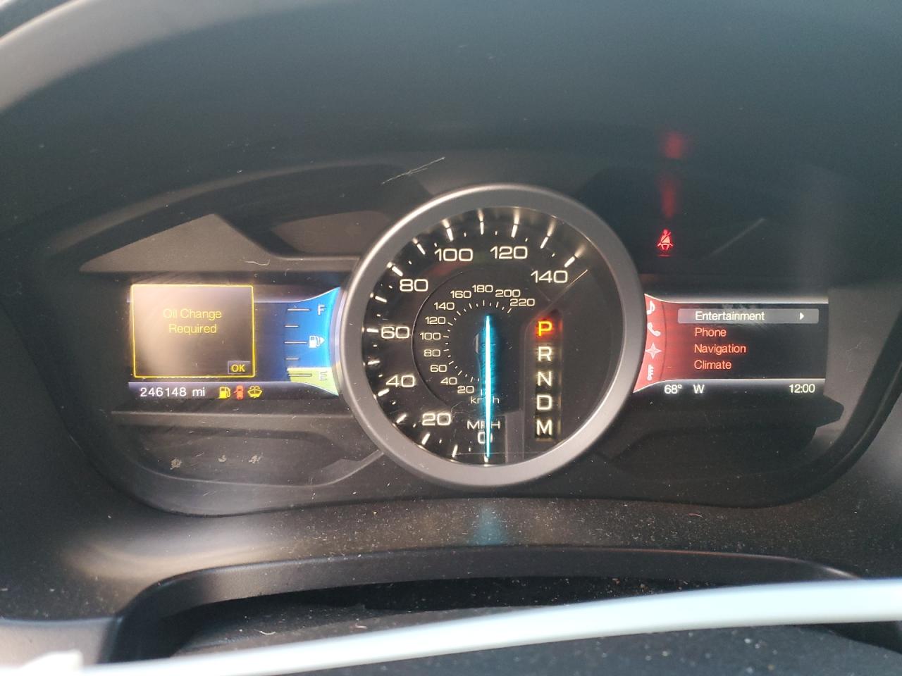 2013 Ford Explorer Xlt VIN: 1FM5K7D86DGB81185 Lot: 80427225