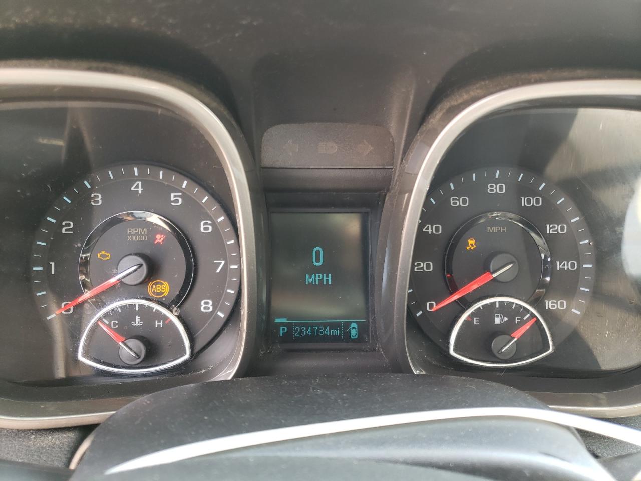 2013 Chevrolet Malibu Ls VIN: 1G11B5SA3DU101106 Lot: 80276625