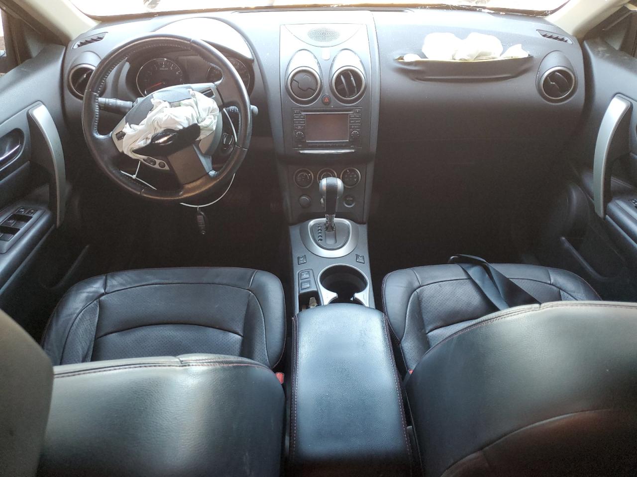 2012 Nissan Rogue S VIN: JN8AS5MV1CW400947 Lot: 81874735