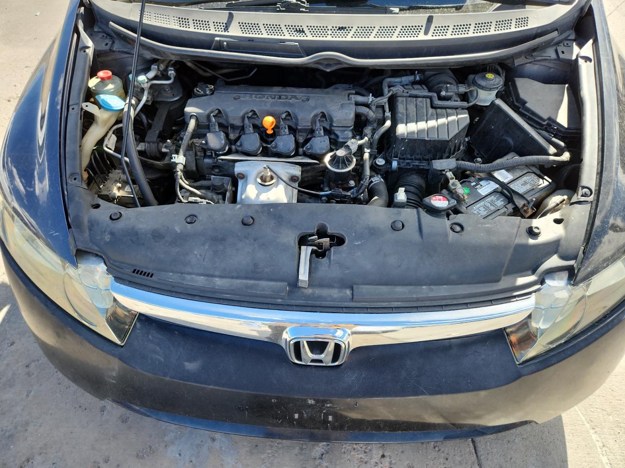 2010 Honda Civic VIN: 19XFA1F68AE050016 Lot: 71805735