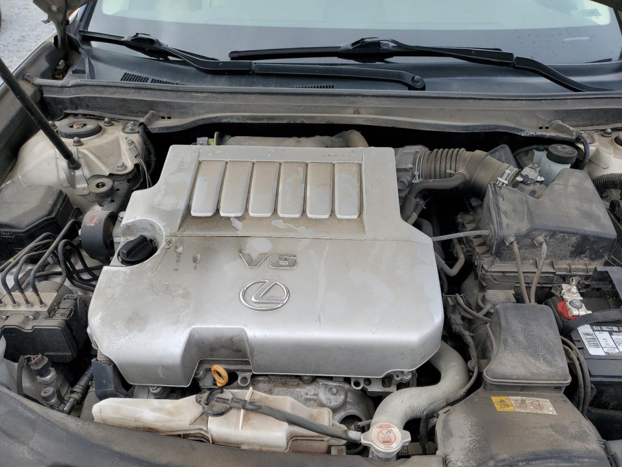 2017 Lexus Es 350 VIN: 58ABK1GG6HU052673 Lot: 71807675