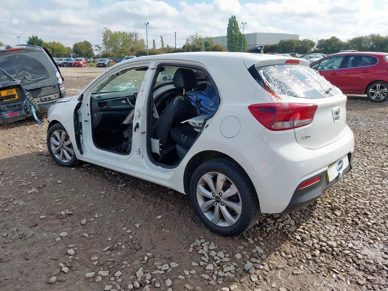 2021 KIA RIO 1.0 T GDI 48V 118 3 5DR
