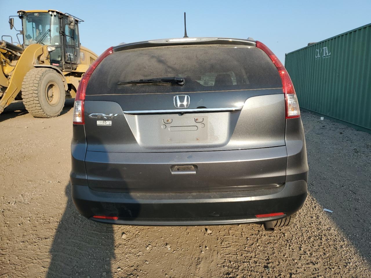 2013 Honda Cr-V Exl VIN: 5J6RM3H77DL007153 Lot: 80095145