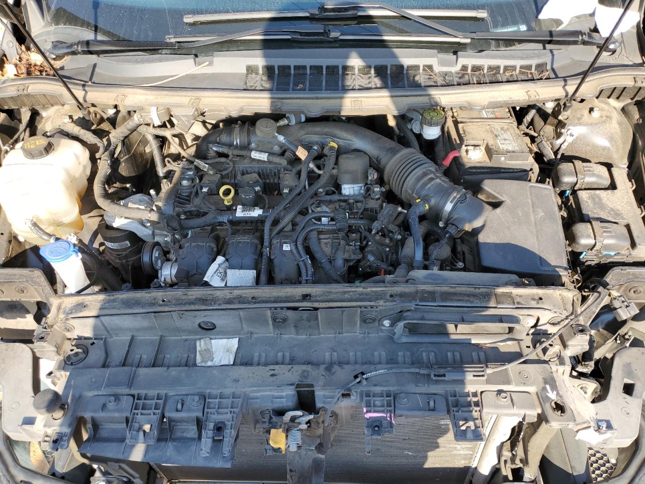 2020 Ford Edge Se VIN: 2FMPK3G90LBB32737 Lot: 69664405