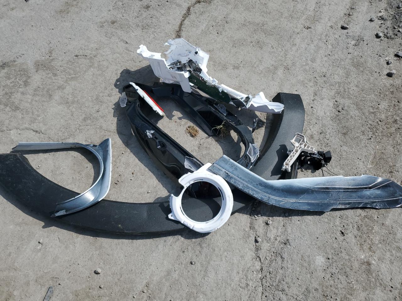 2025 Ford Bronco Sport Heritage VIN: 3FMCR9GN1SRE84381 Lot: 71101815