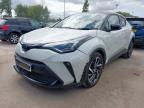 2020 TOYOTA C-HR DYNAMIC for sale at Copart SANDY