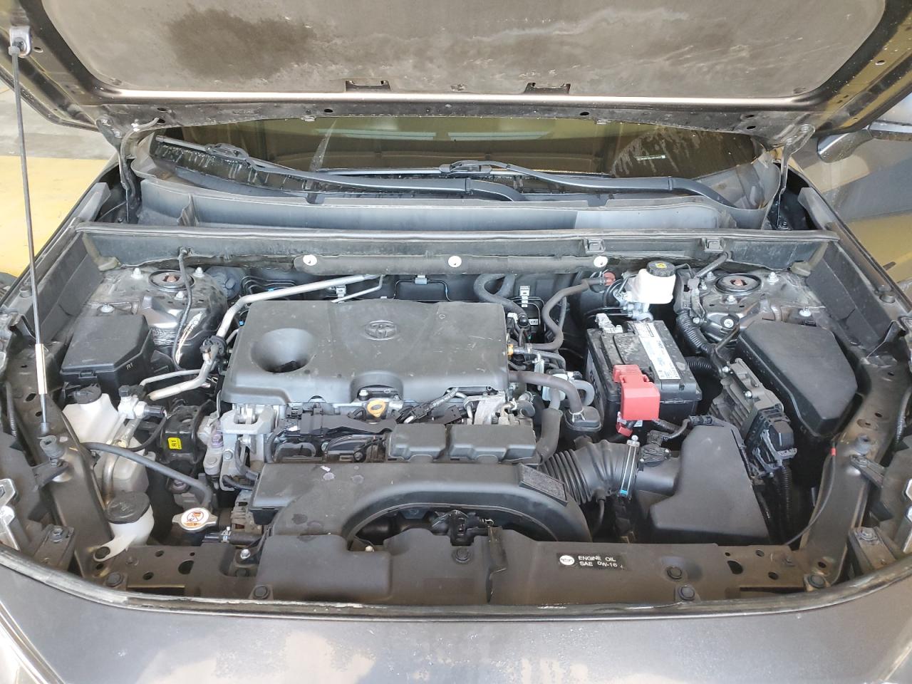 2020 Toyota Rav4 Le VIN: 2T3H1RFV2LC074657 Lot: 71646925