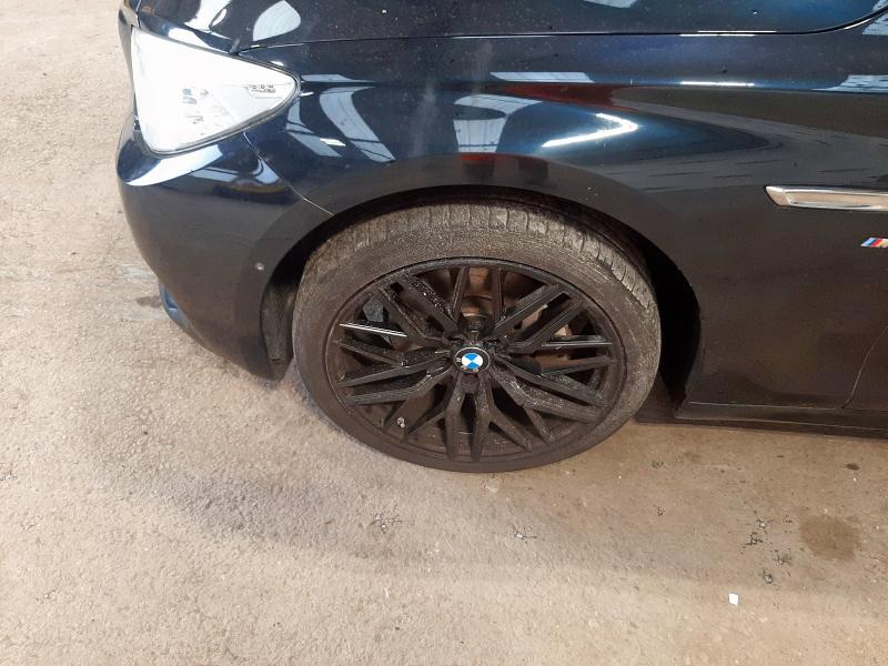 2016 BMW 520D M SPORT AUTO 