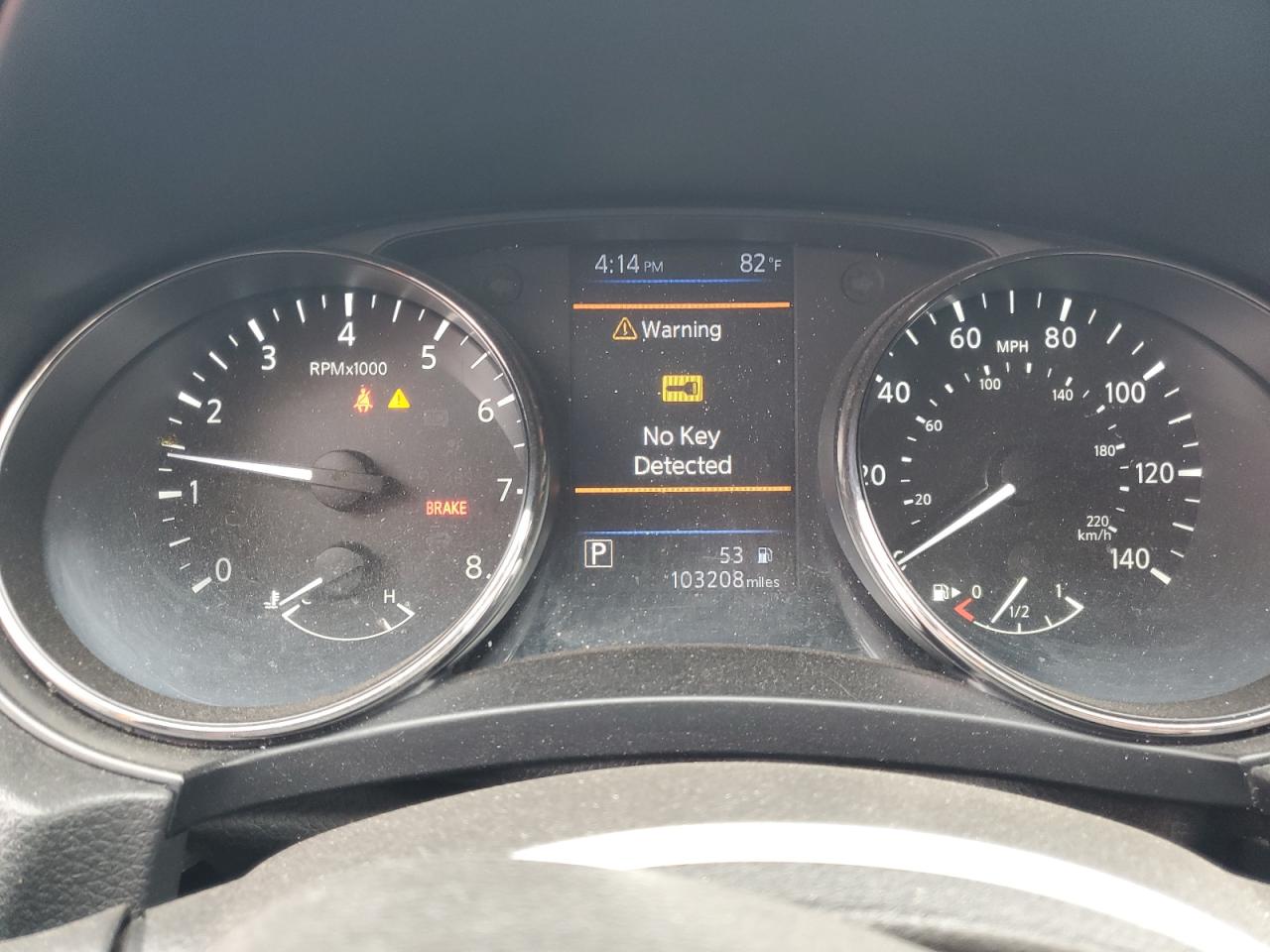 2018 Nissan Rogue S VIN: JN8AT2MV6JW315465 Lot: 80149605